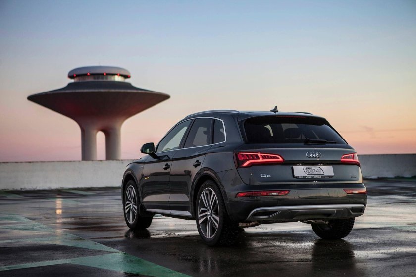 Audi q5 2018