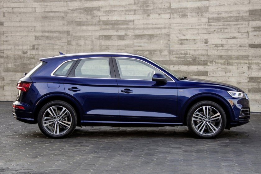 Audi q5 2018