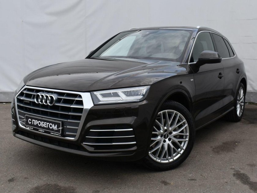Audi q 5 2017