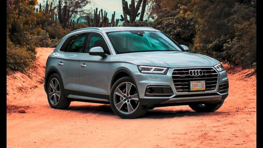 Audi q5