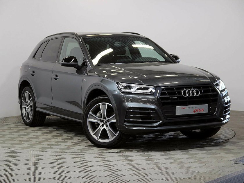 Audi q5 II (FY)