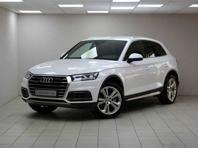 Audi q 5 2018