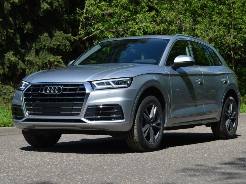 Audi q5 2017