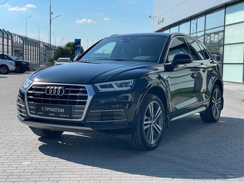 Audi q 5 2019