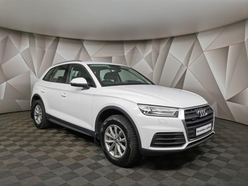 Audi q 5 2016