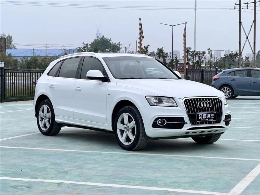 Audi q 5 2014