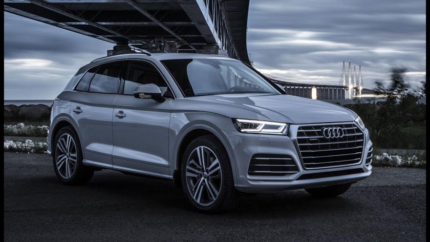 Audi q5 2018
