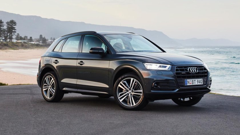 Audi q5 2020