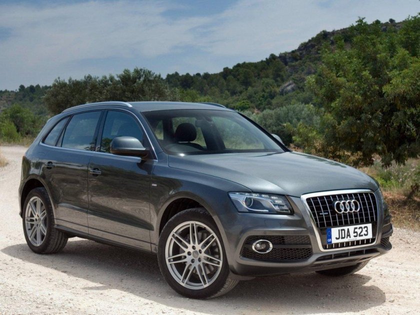 Audi q5