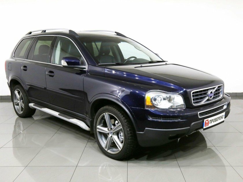 Вольво хс 90 2010