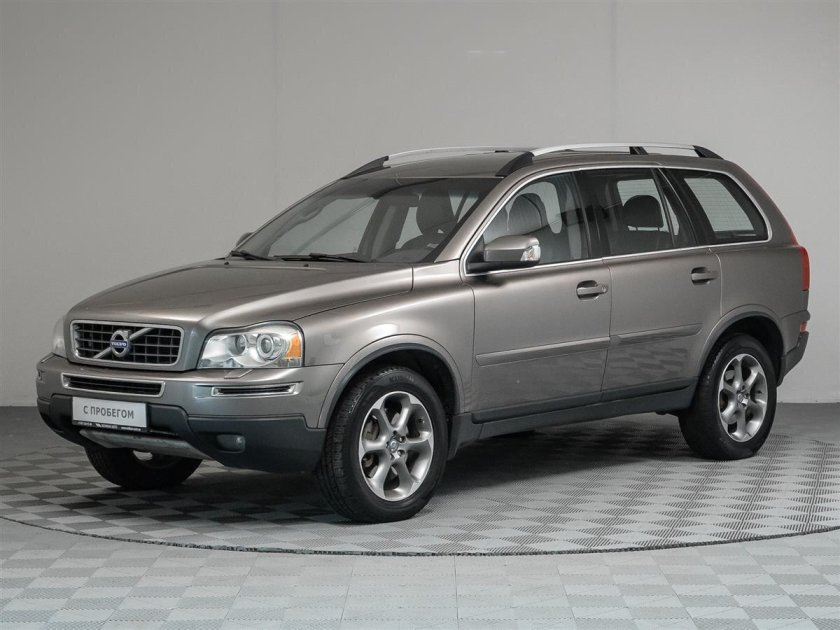 Вольво хс 90 2004