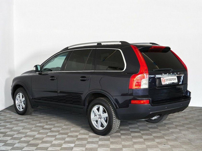 Volvo xc90 2009