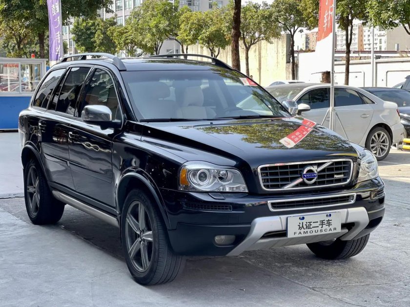 Вольво хс 90 2006