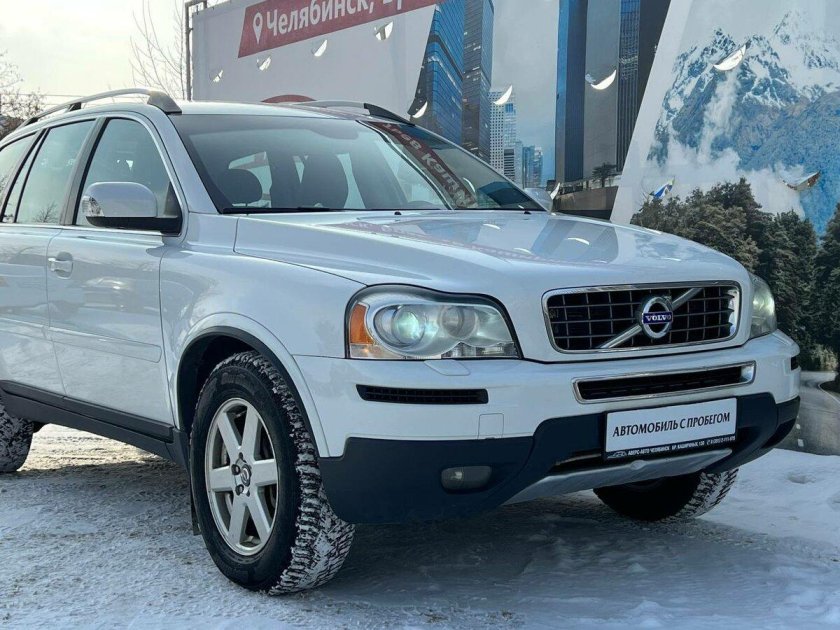 Вольво хс 90 2007