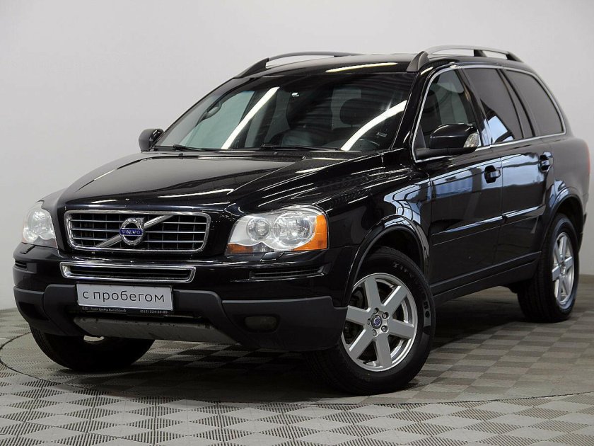 Volvo xc90 2010