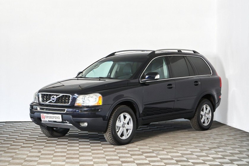 Volvo xc90 2011