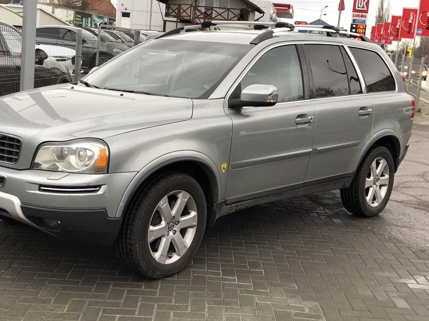 Volvo xc90 2010
