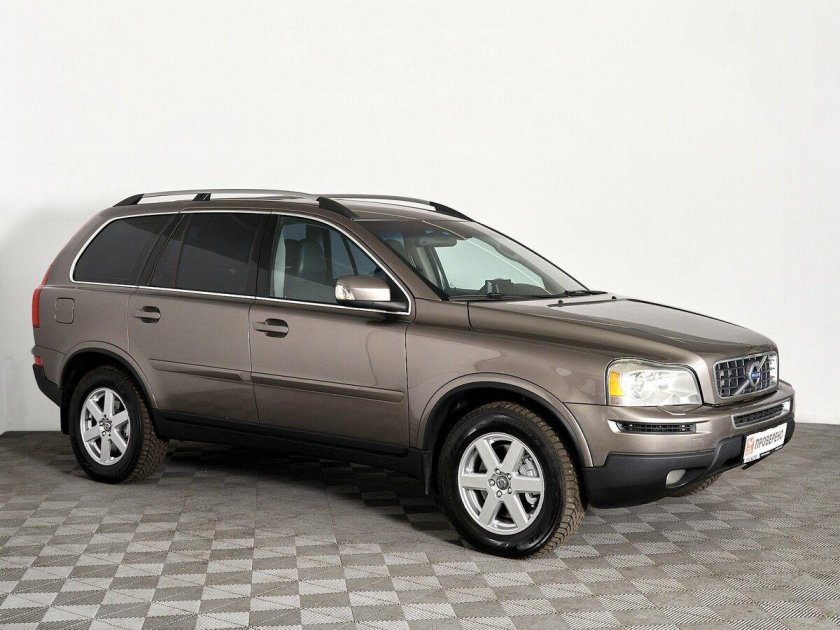 Volvo xc90 2007