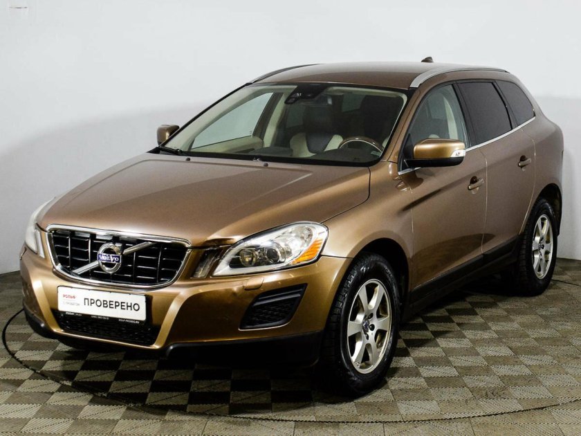 Volvo xc60