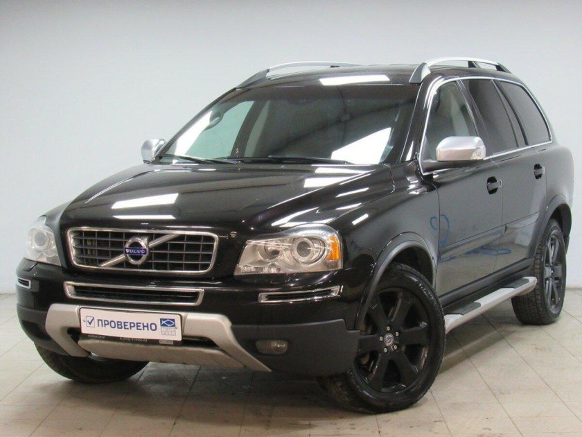 Volvo xc90 2010