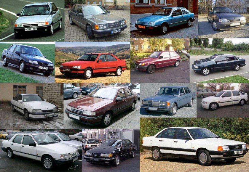 Отечественные автомобили