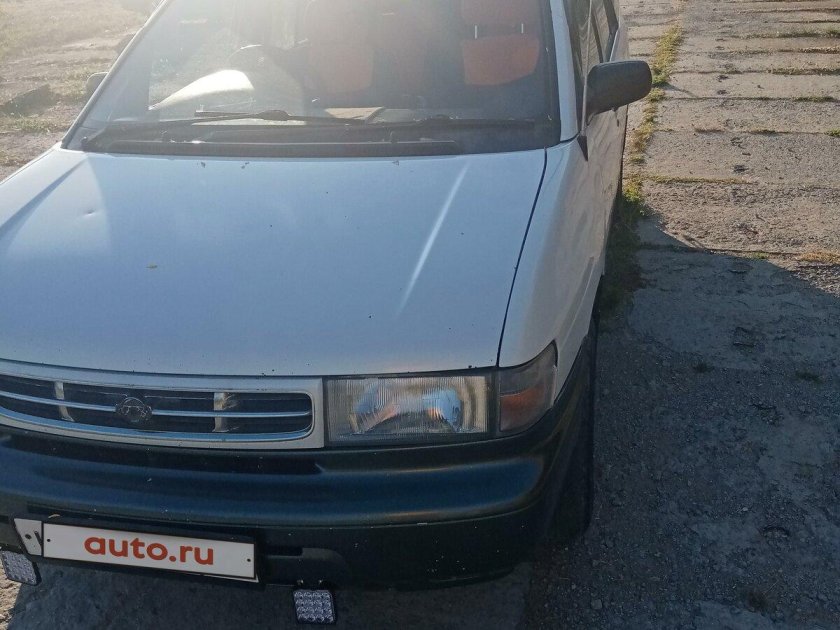 Мазда мпв 1997
