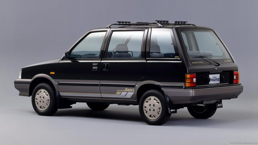 Nissan Prairie m10