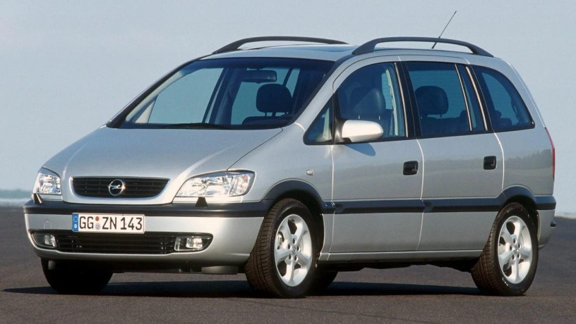 Opel Zafira 1999