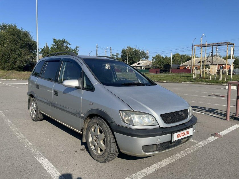 Opel Zafira 2003