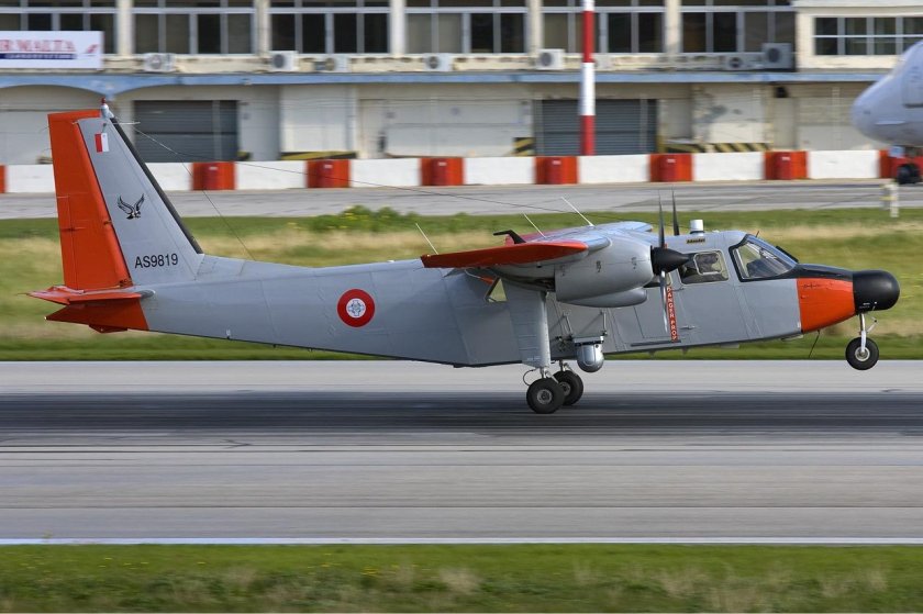 Бриттен-Норман Дефендер