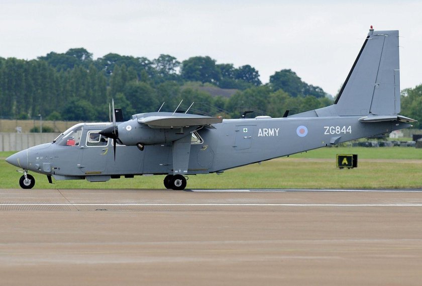 Самолет short c-23 Sherpa