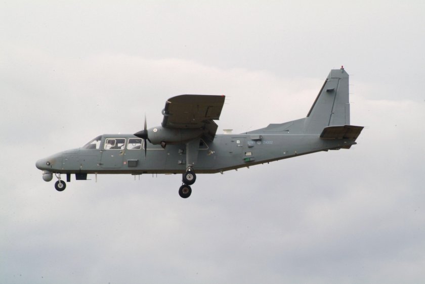 Бриттен-Норман Дефендер