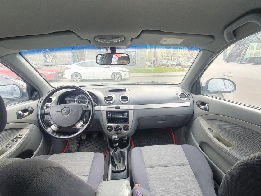 Chevrolet lacetti 2009