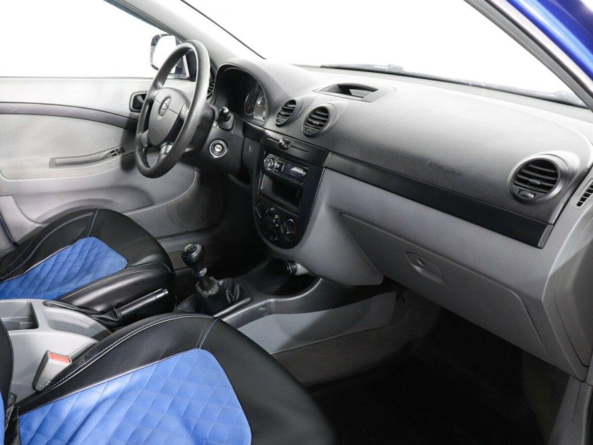 Chevrolet lacetti cdx