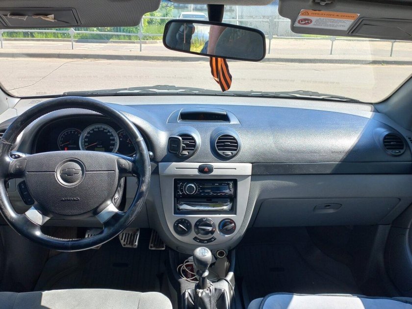 Chevrolet lacetti 2006