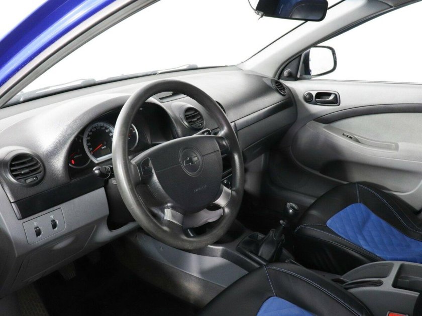 Chevrolet lacetti 2012