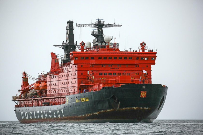 Ледокол 50 лет победы