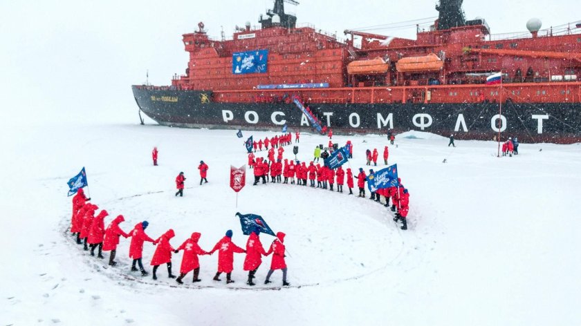 Ледокол 50 лет Победы