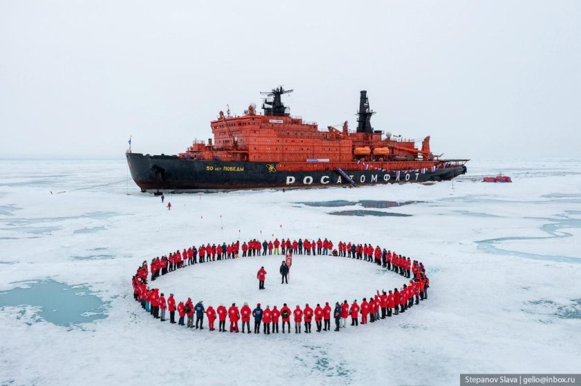 Ледокол 50 лет Победы
