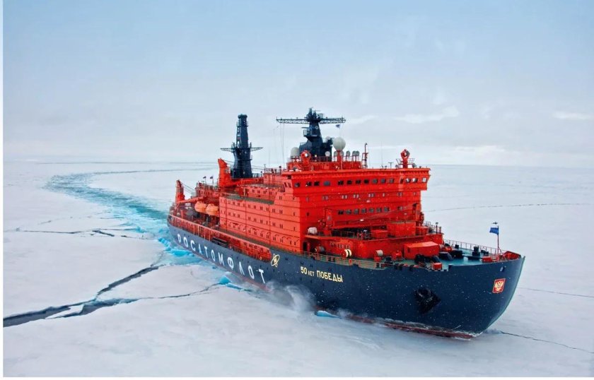 Ледокол 50 лет Победы