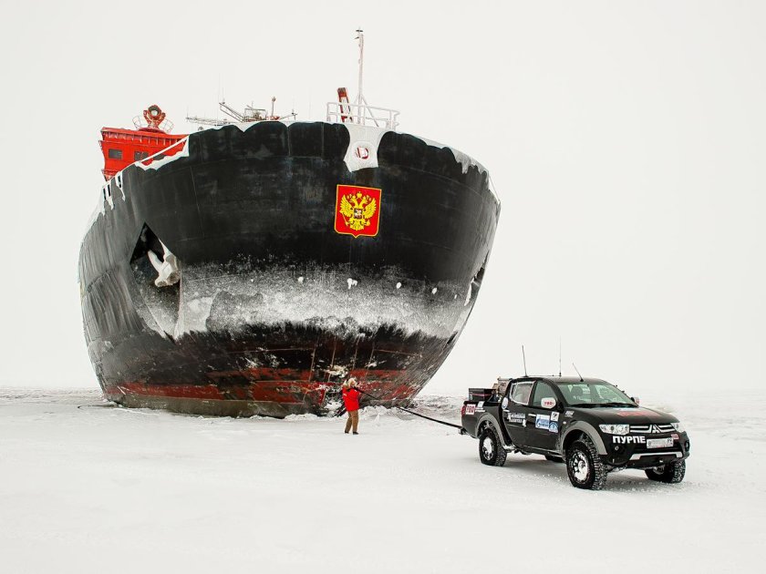 Ледокол 50 лет Победы