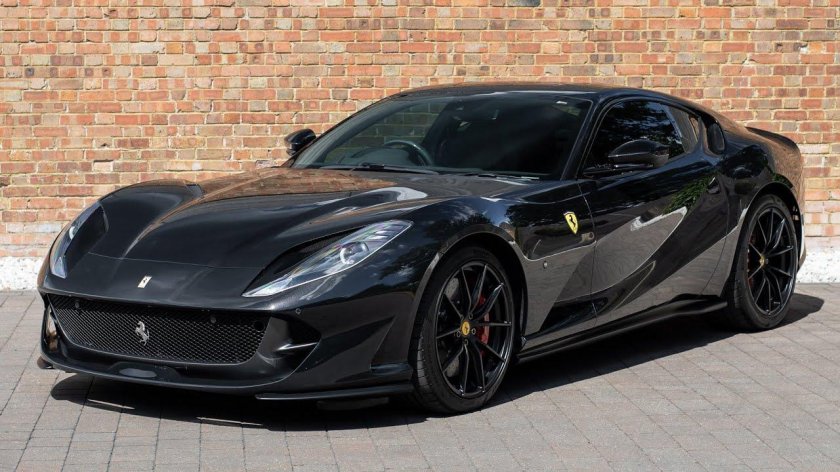 Ferrari f812 Superfast