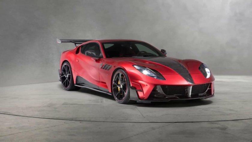 Феррари 812 Superfast