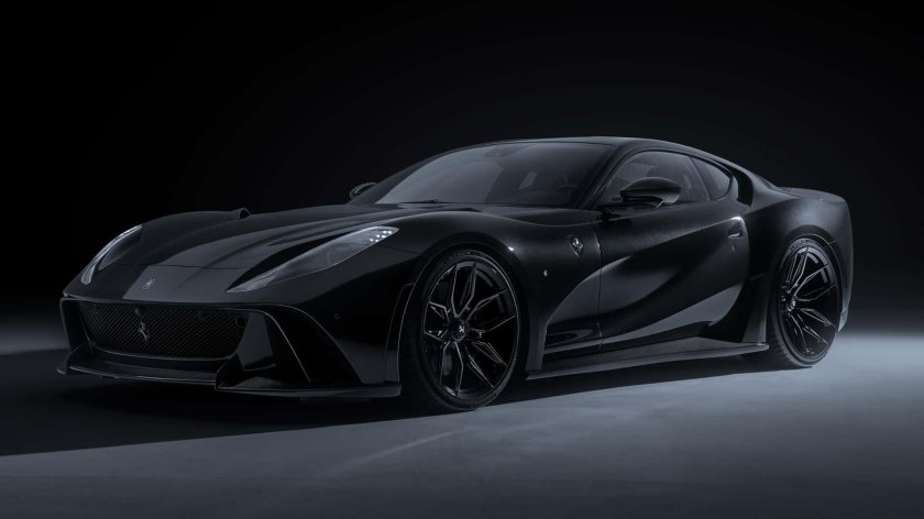 Ferrari 812 Superfast Novitec n-largo