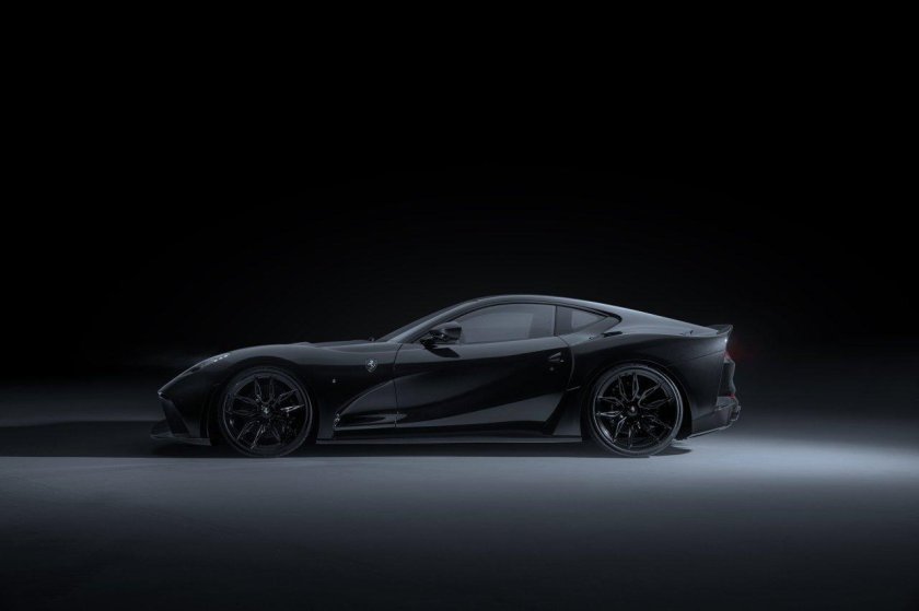 Ferrari 812 Superfast Novitec n-largo