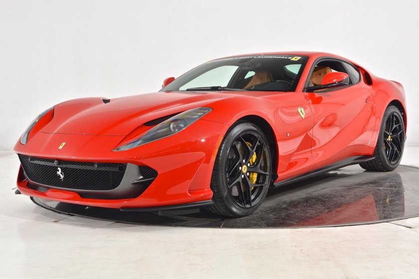 Ferrari f12 Superfast