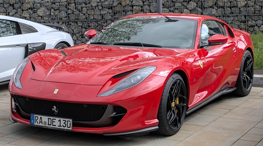 Ferrari 812 gts