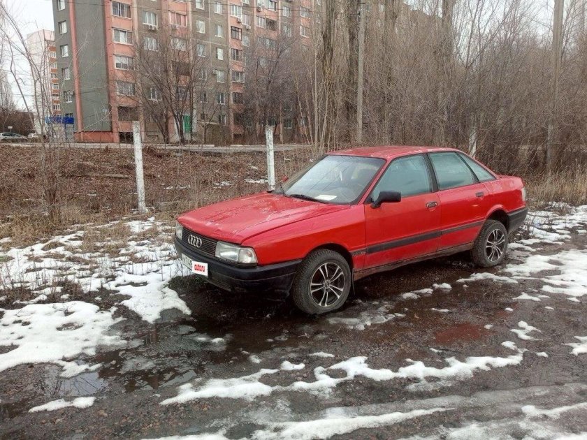 Audi 80 1987