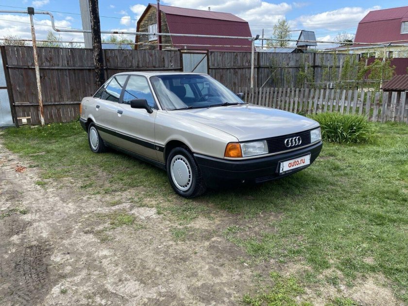 Audi 80 1989 1.8