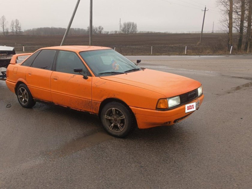 Ауди 80 б 3